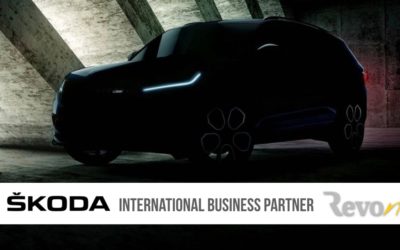 Skoda Auto e Revonet Holding SE siglano un accordo di international business partnership.