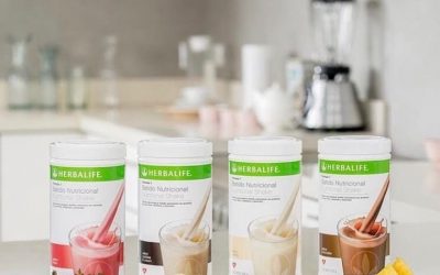 F1 Herbalife Nutrition
