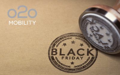 Black Friday Special at the o2o Mobility shop