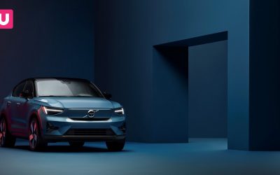 Nuova Volvo C40 Recharge